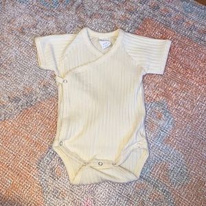 Kate Quinn ribbed onesie